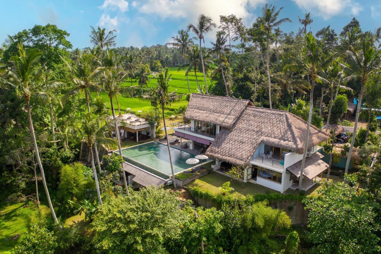 Villa Ressource Ubud Bedahulu Экстерьер фото