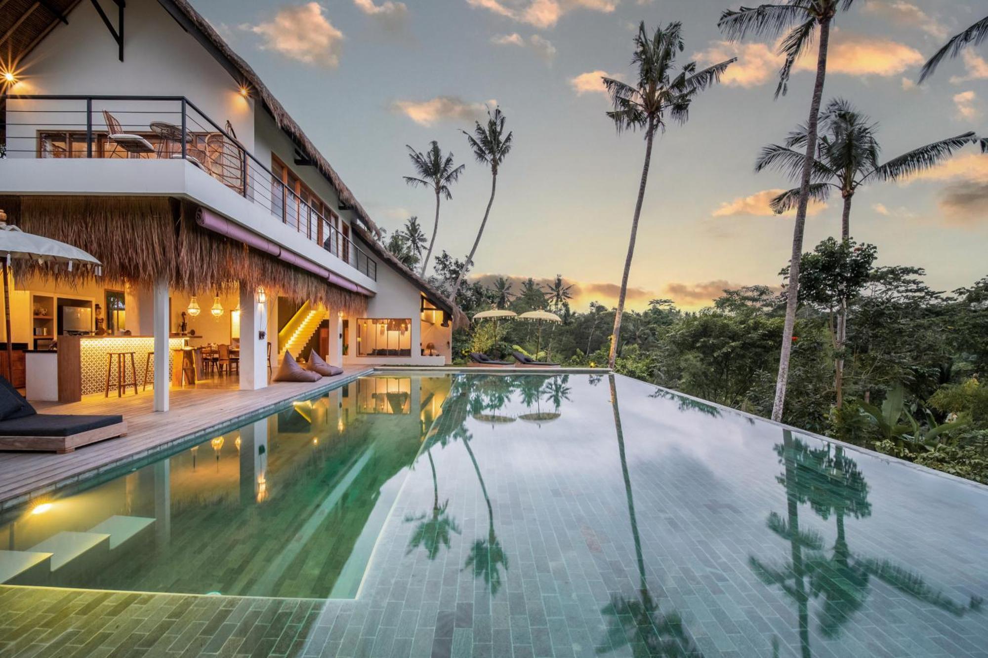 Villa Ressource Ubud Bedahulu Экстерьер фото
