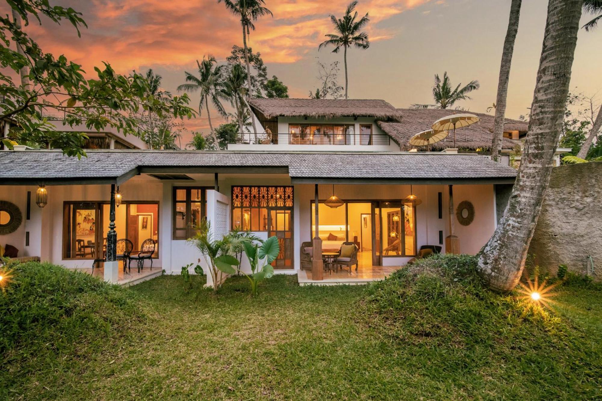 Villa Ressource Ubud Bedahulu Экстерьер фото