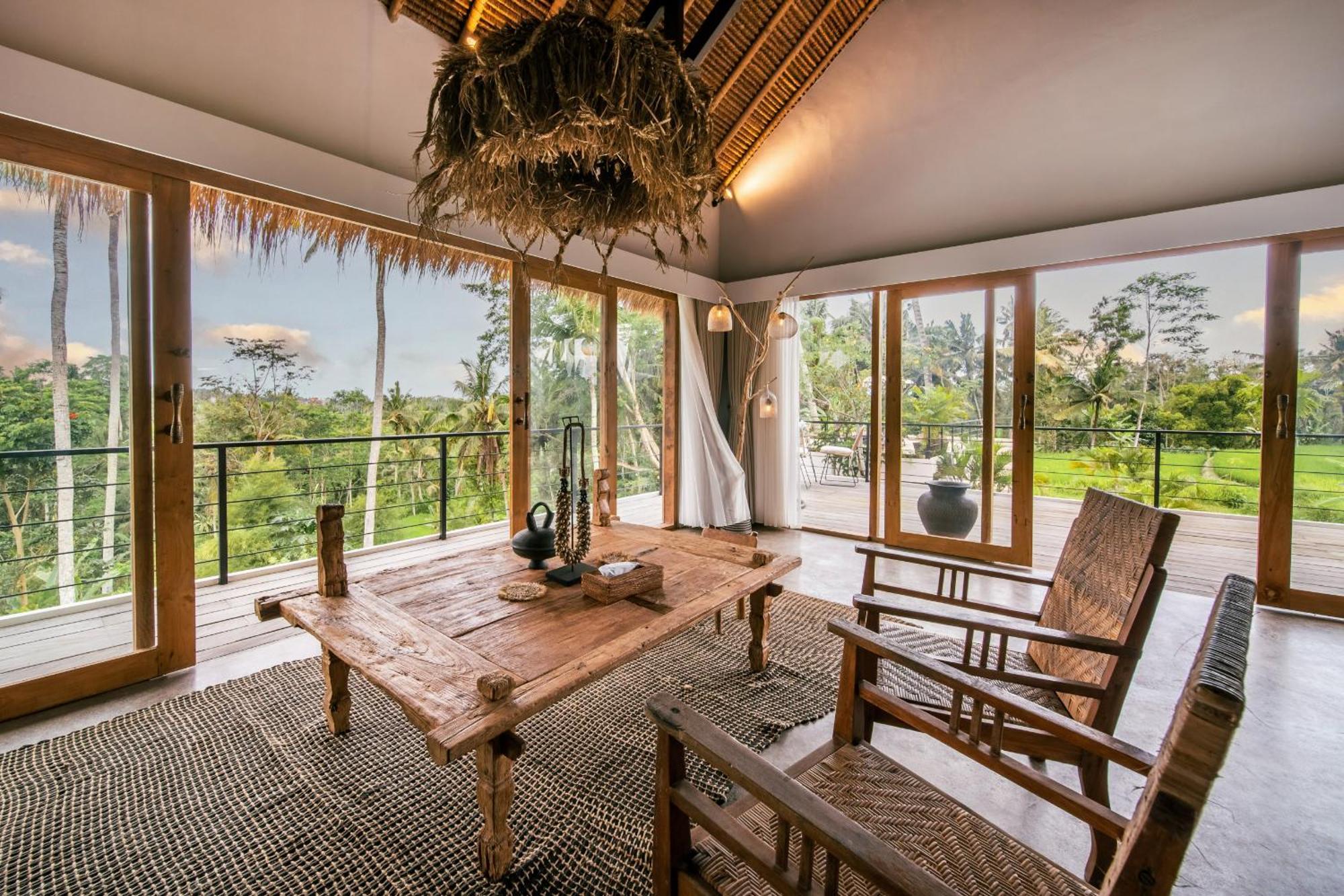 Villa Ressource Ubud Bedahulu Экстерьер фото
