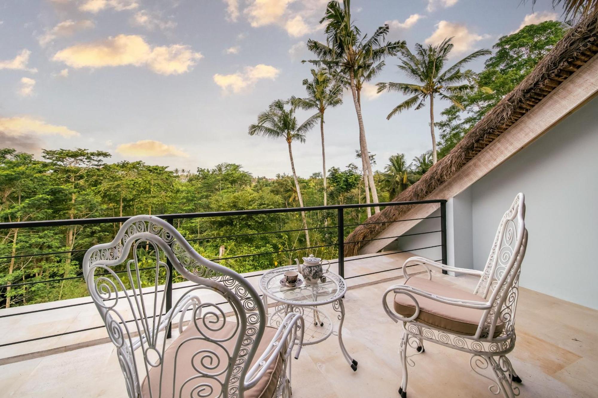 Villa Ressource Ubud Bedahulu Экстерьер фото