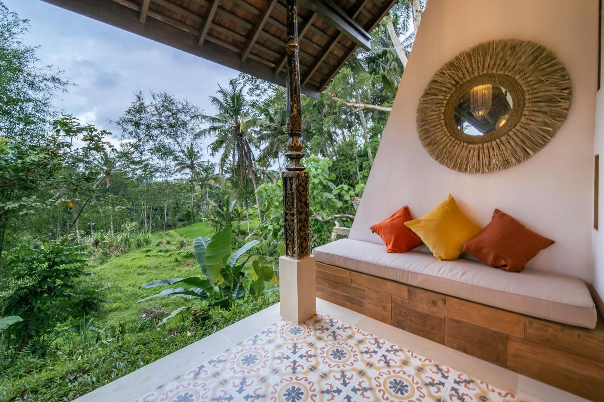 Villa Ressource Ubud Bedahulu Экстерьер фото