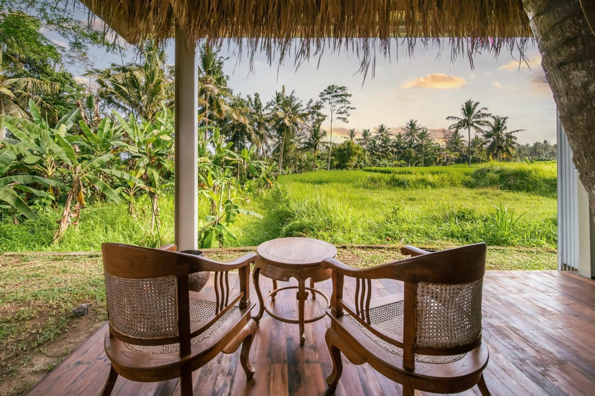 Villa Ressource Ubud Bedahulu Экстерьер фото
