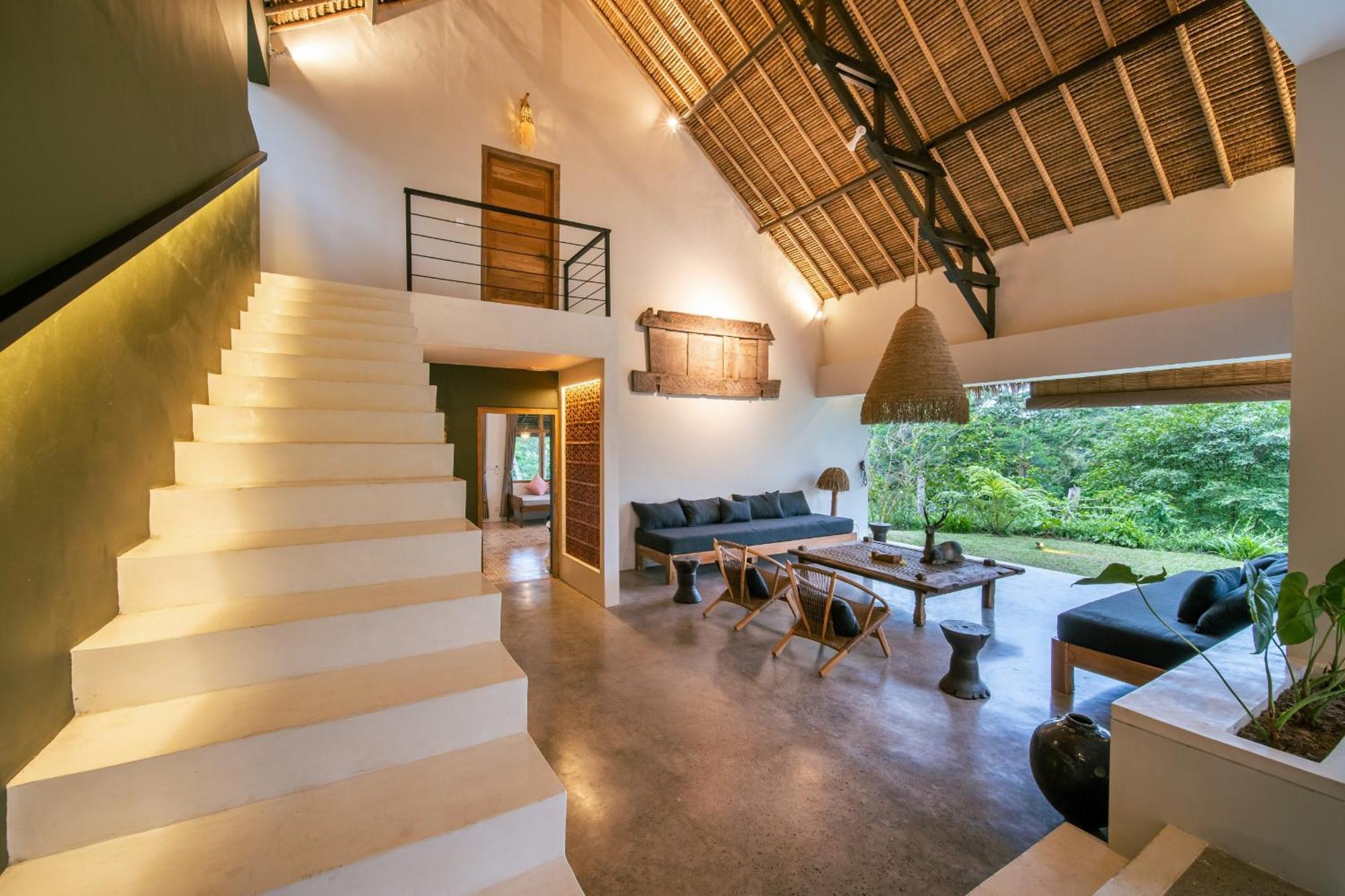 Villa Ressource Ubud Bedahulu Экстерьер фото