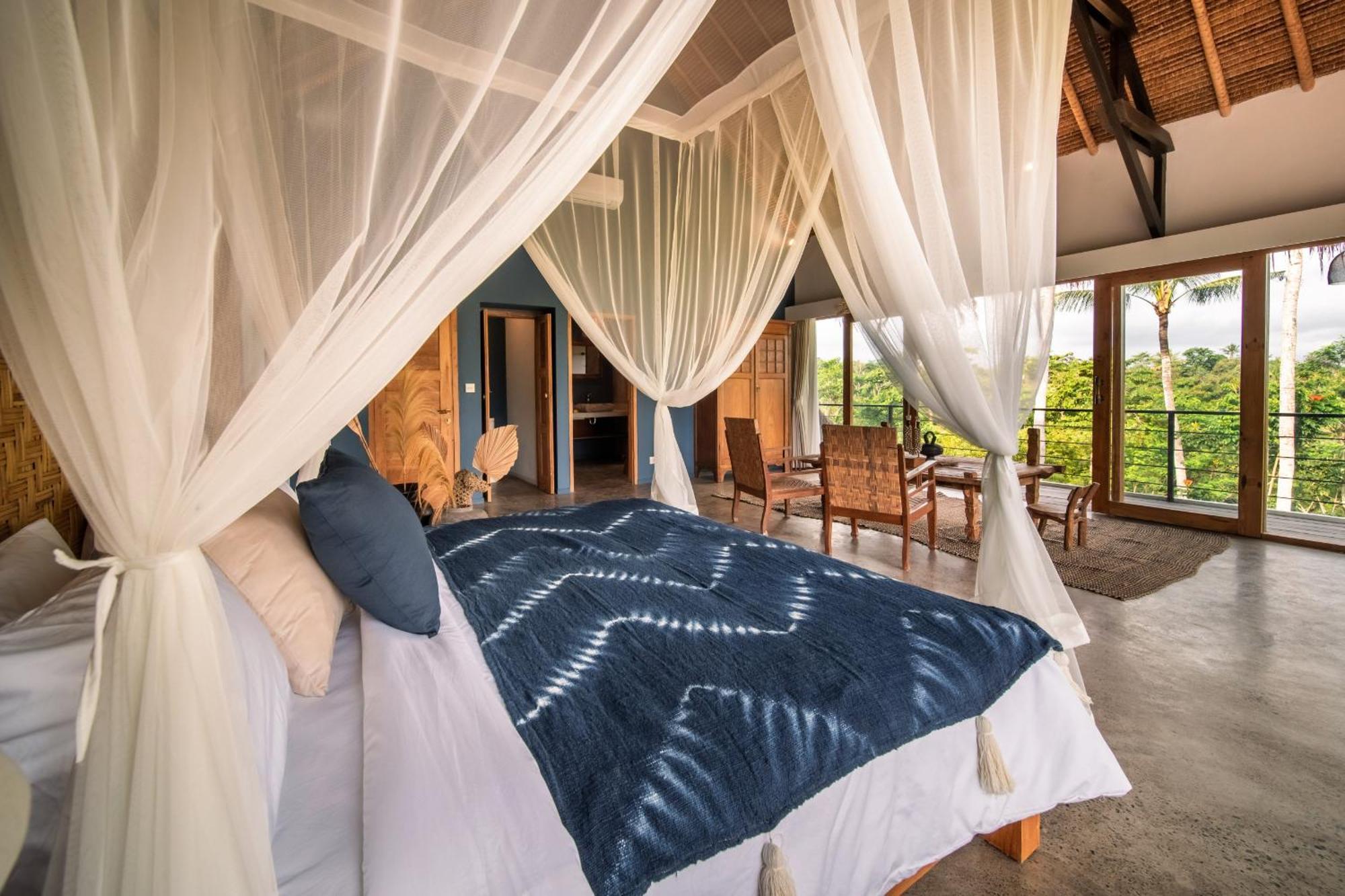 Villa Ressource Ubud Bedahulu Экстерьер фото