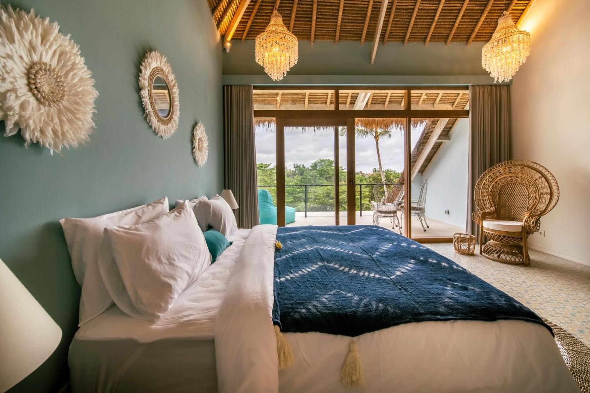 Villa Ressource Ubud Bedahulu Экстерьер фото