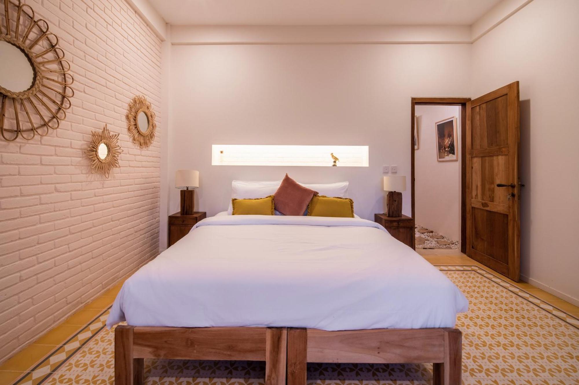 Villa Ressource Ubud Bedahulu Экстерьер фото