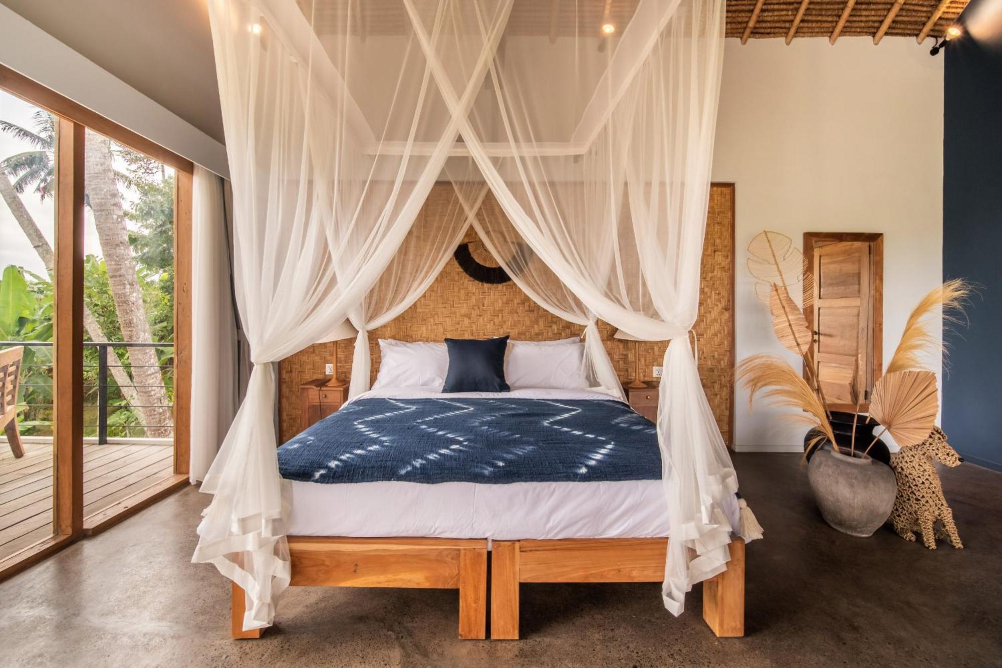 Villa Ressource Ubud Bedahulu Экстерьер фото