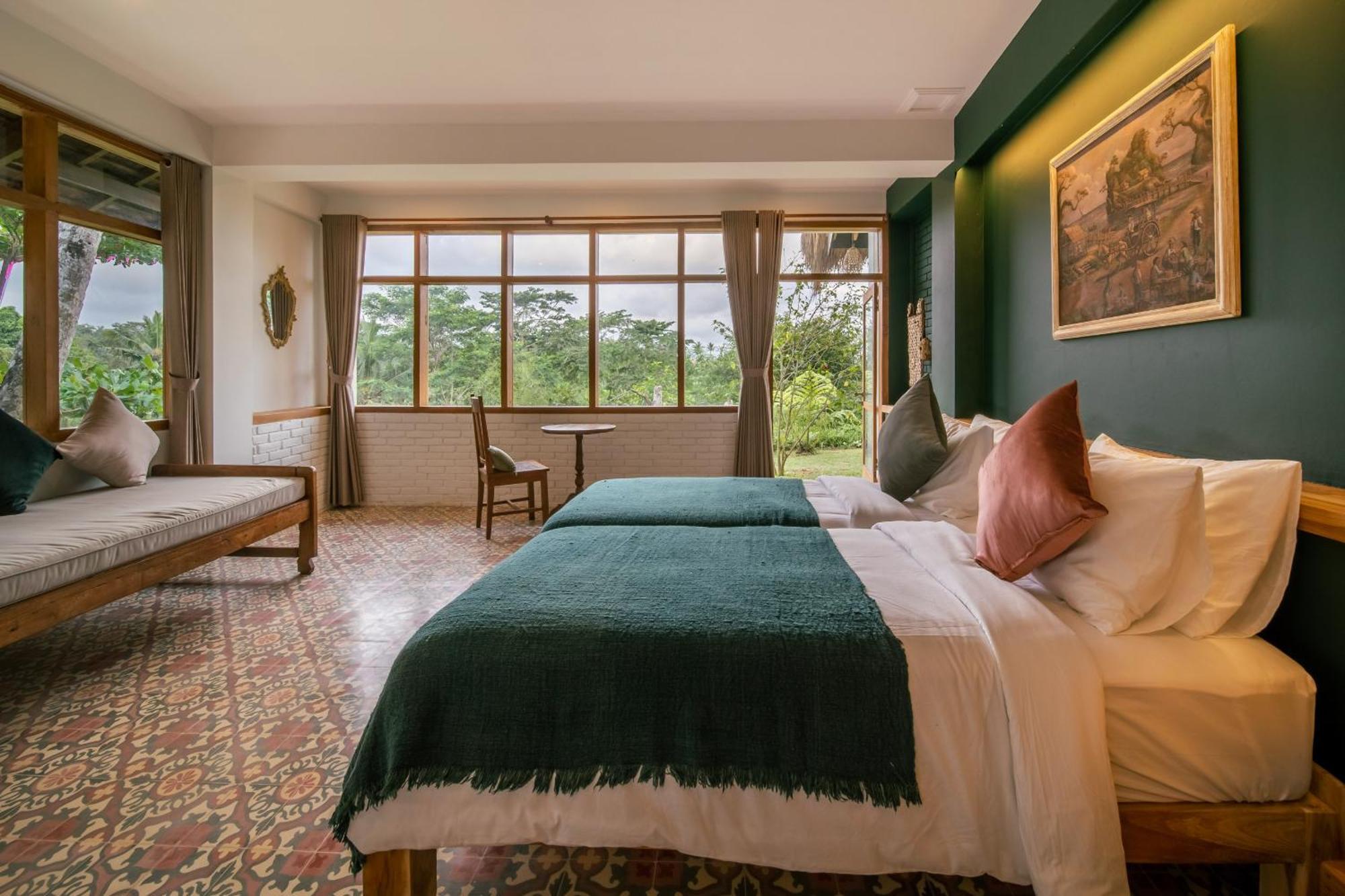 Villa Ressource Ubud Bedahulu Экстерьер фото