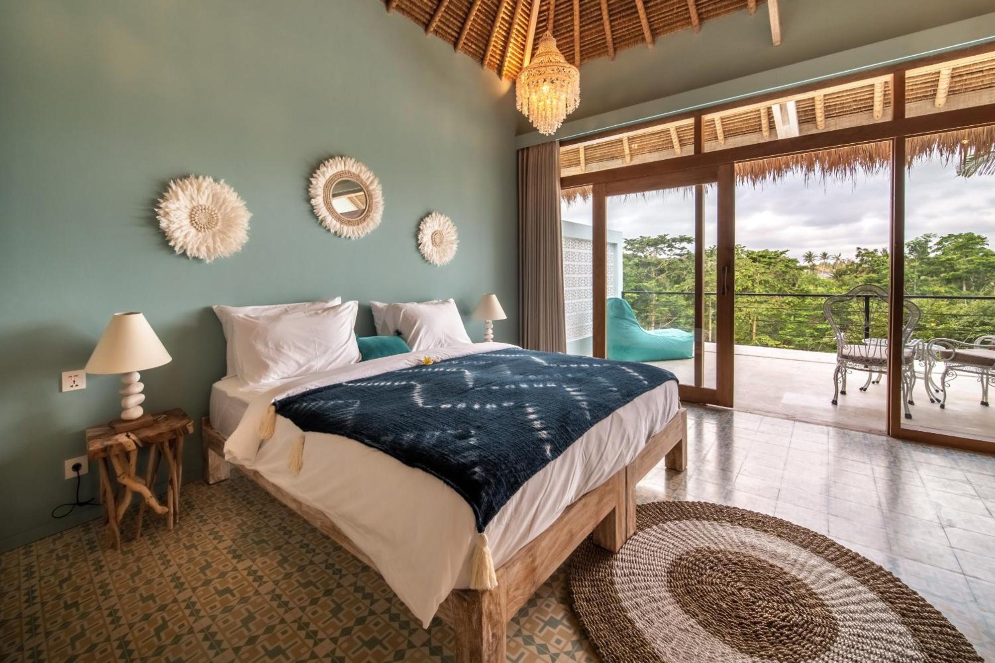 Villa Ressource Ubud Bedahulu Экстерьер фото