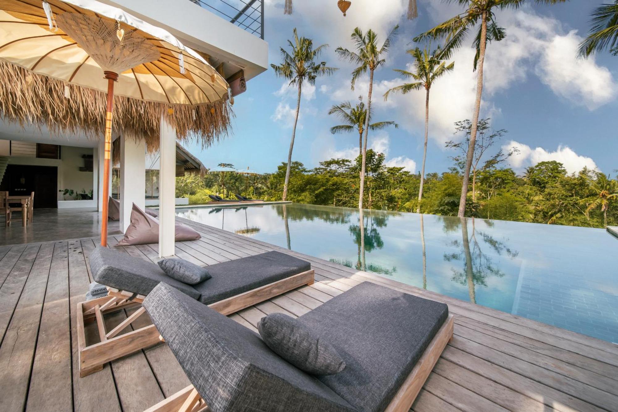 Villa Ressource Ubud Bedahulu Экстерьер фото