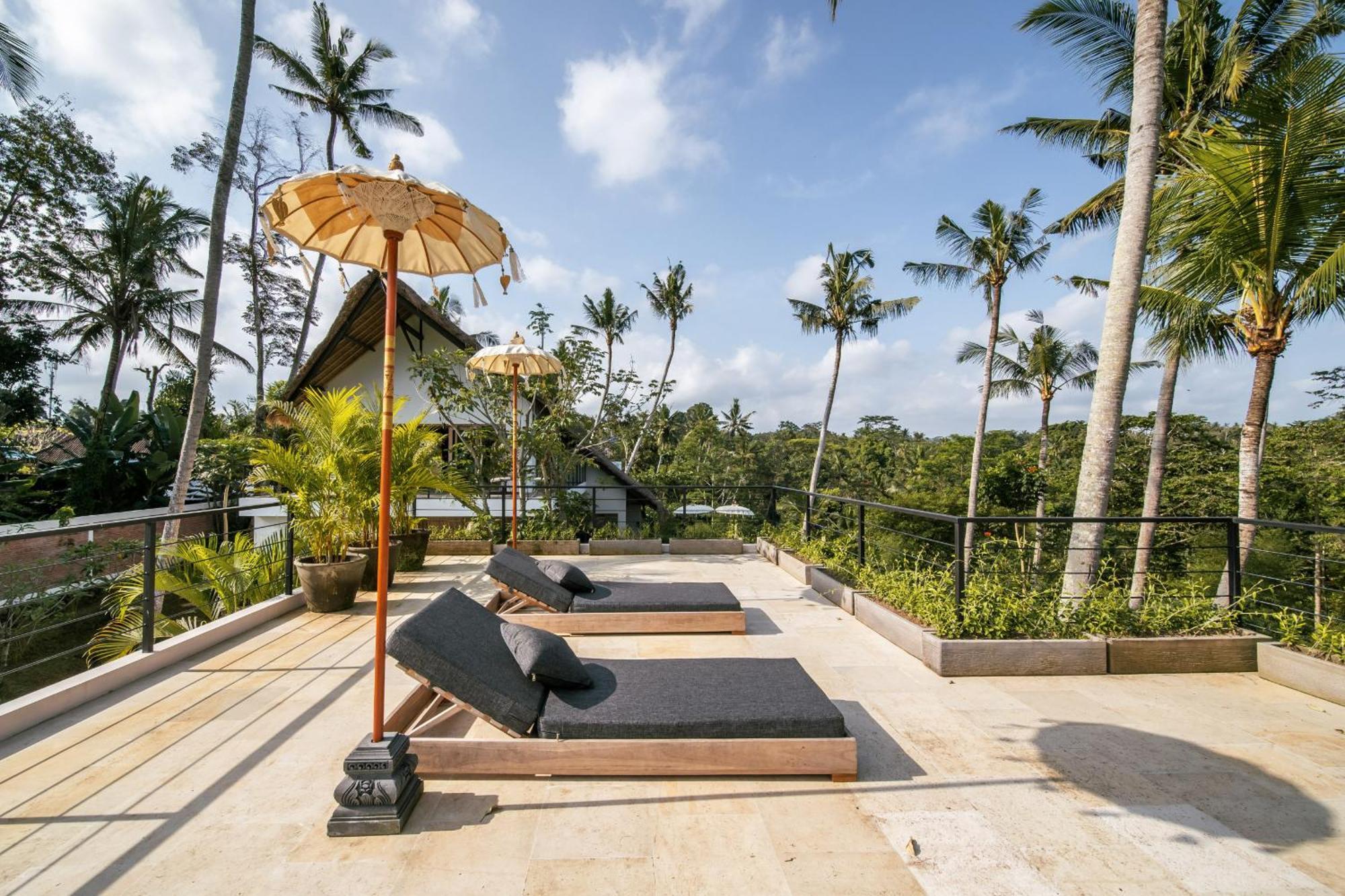 Villa Ressource Ubud Bedahulu Экстерьер фото