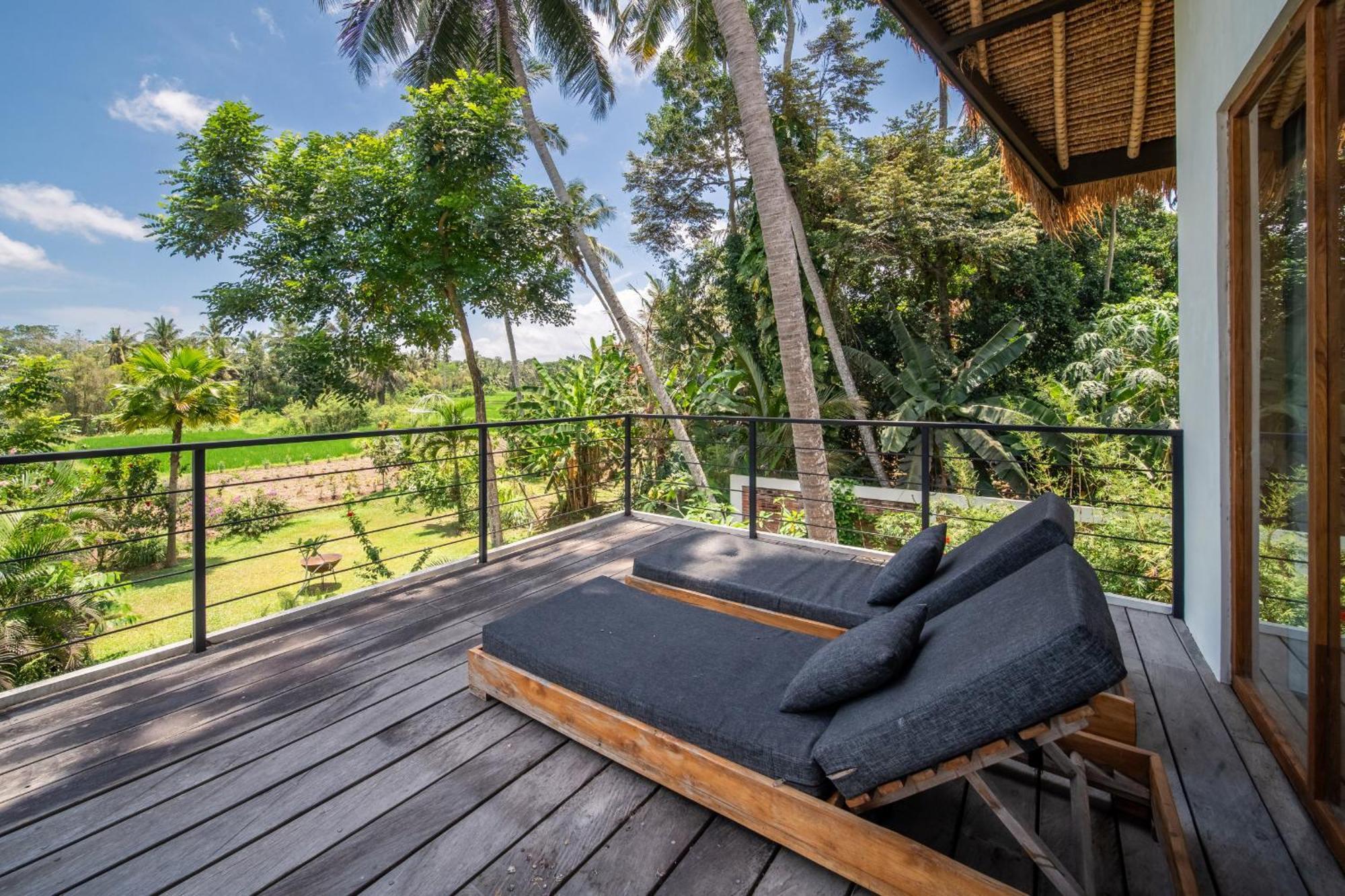 Villa Ressource Ubud Bedahulu Экстерьер фото