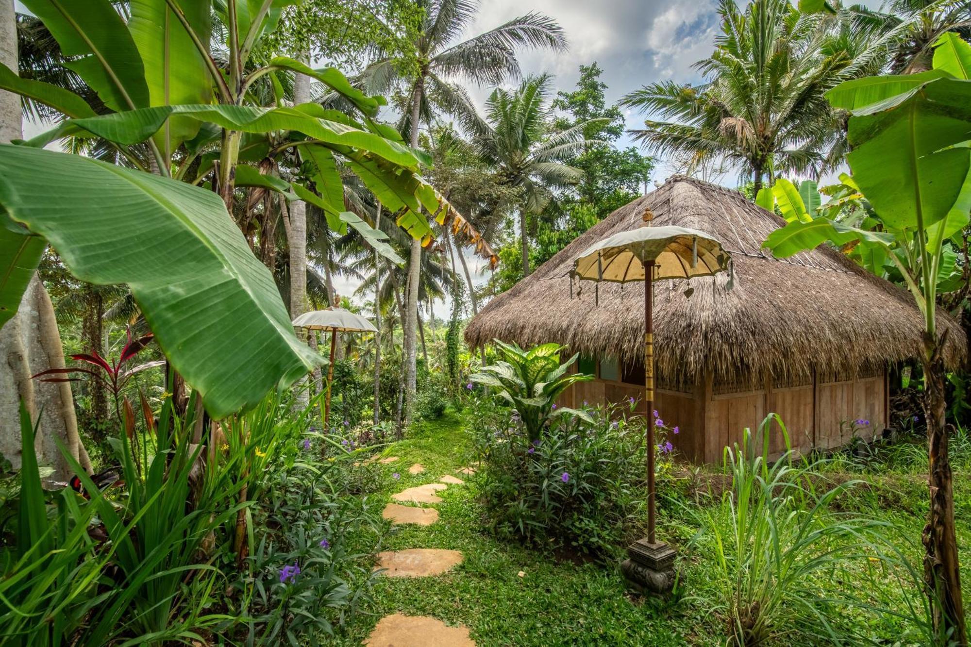Villa Ressource Ubud Bedahulu Экстерьер фото