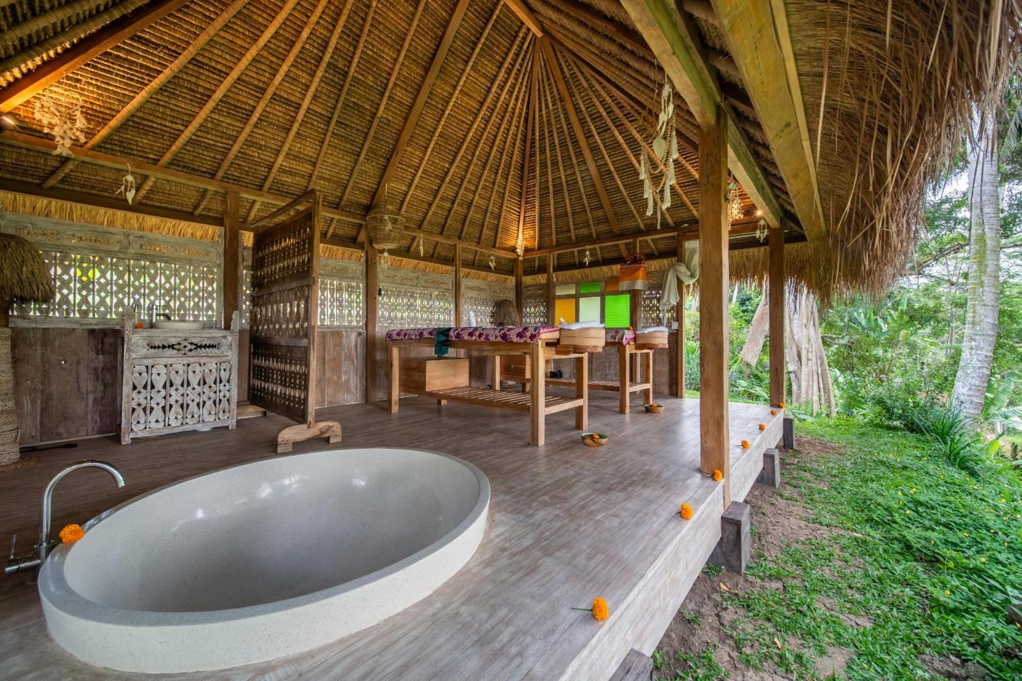 Villa Ressource Ubud Bedahulu Экстерьер фото