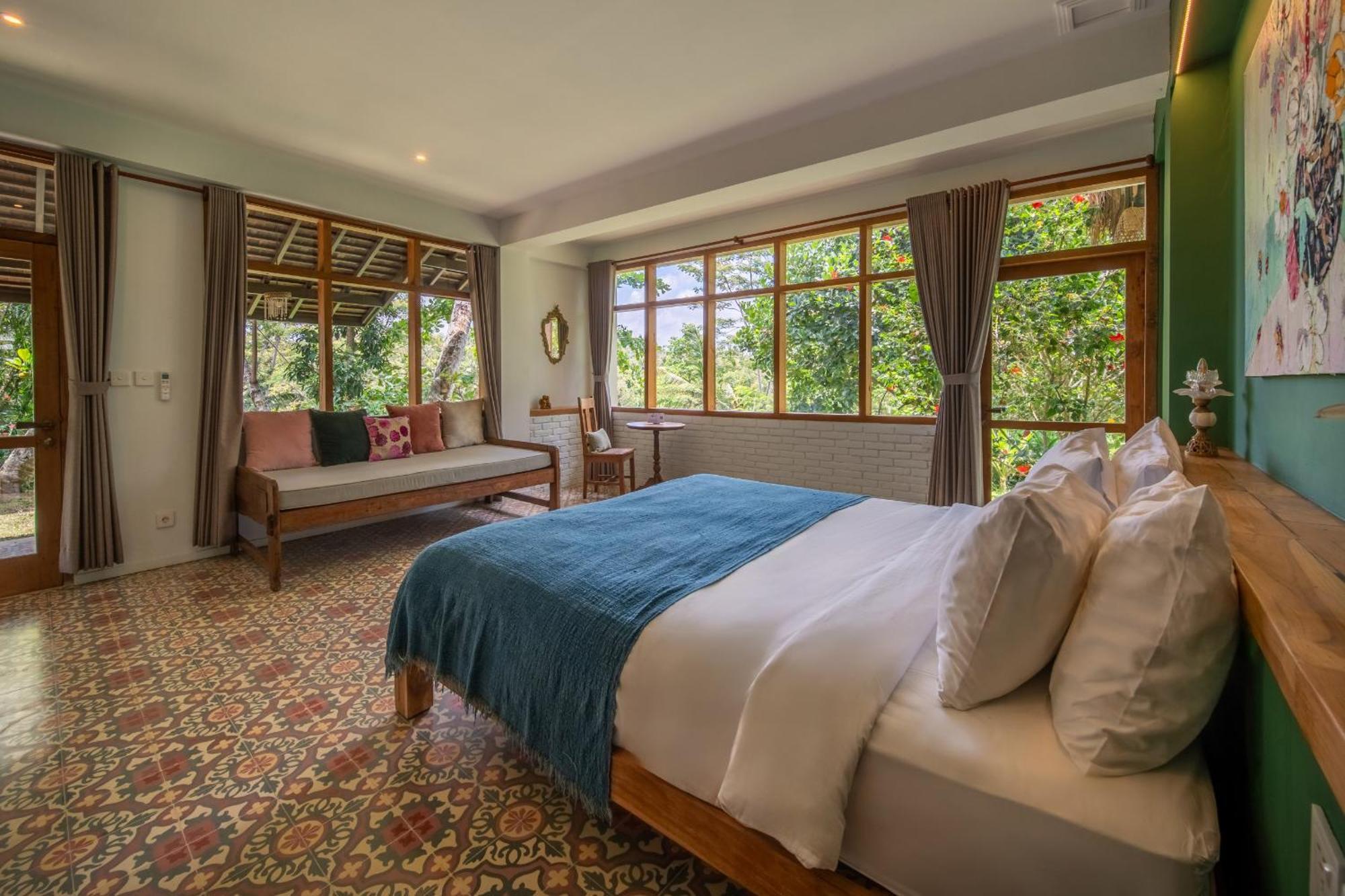 Villa Ressource Ubud Bedahulu Экстерьер фото