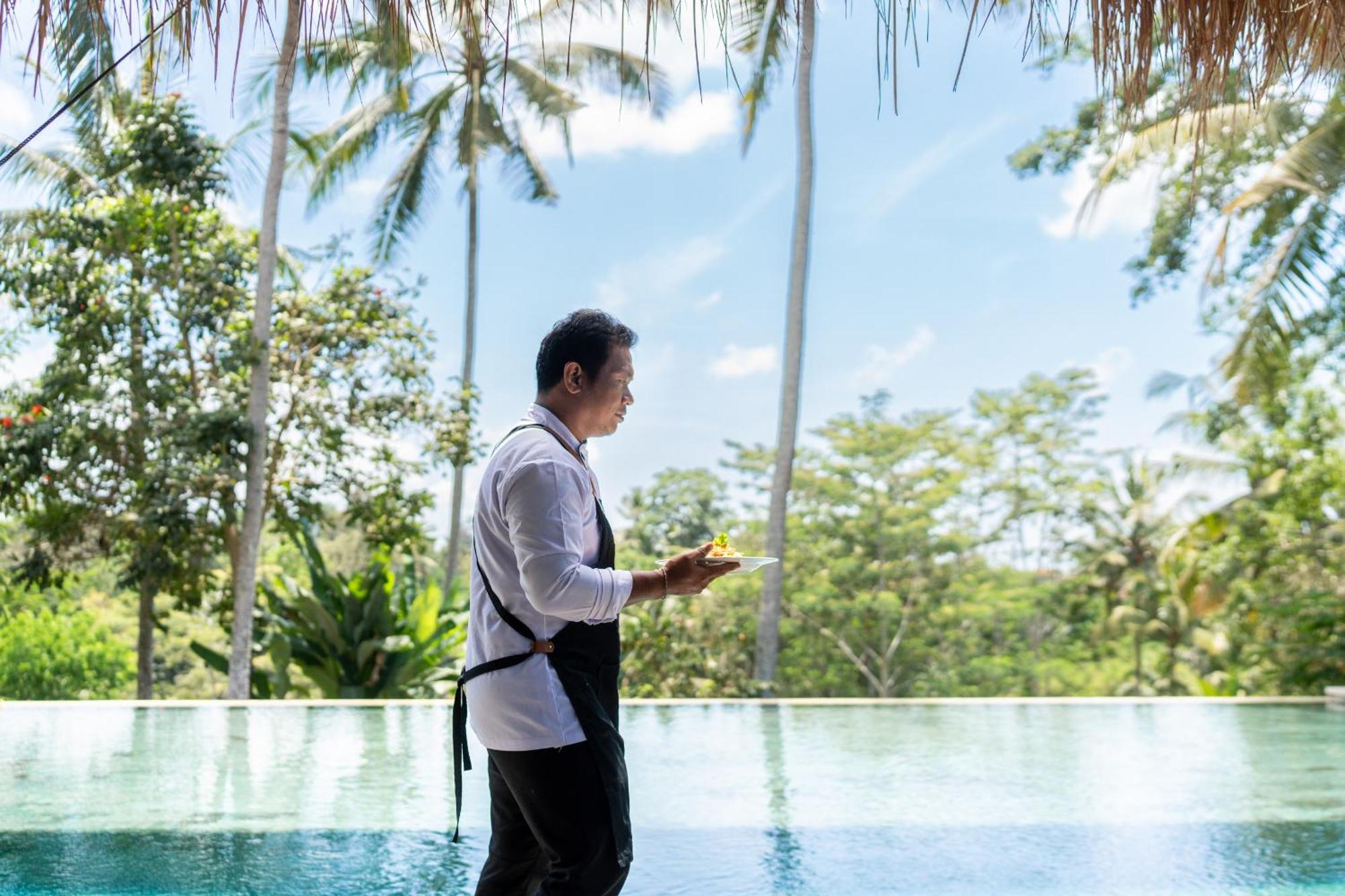 Villa Ressource Ubud Bedahulu Экстерьер фото