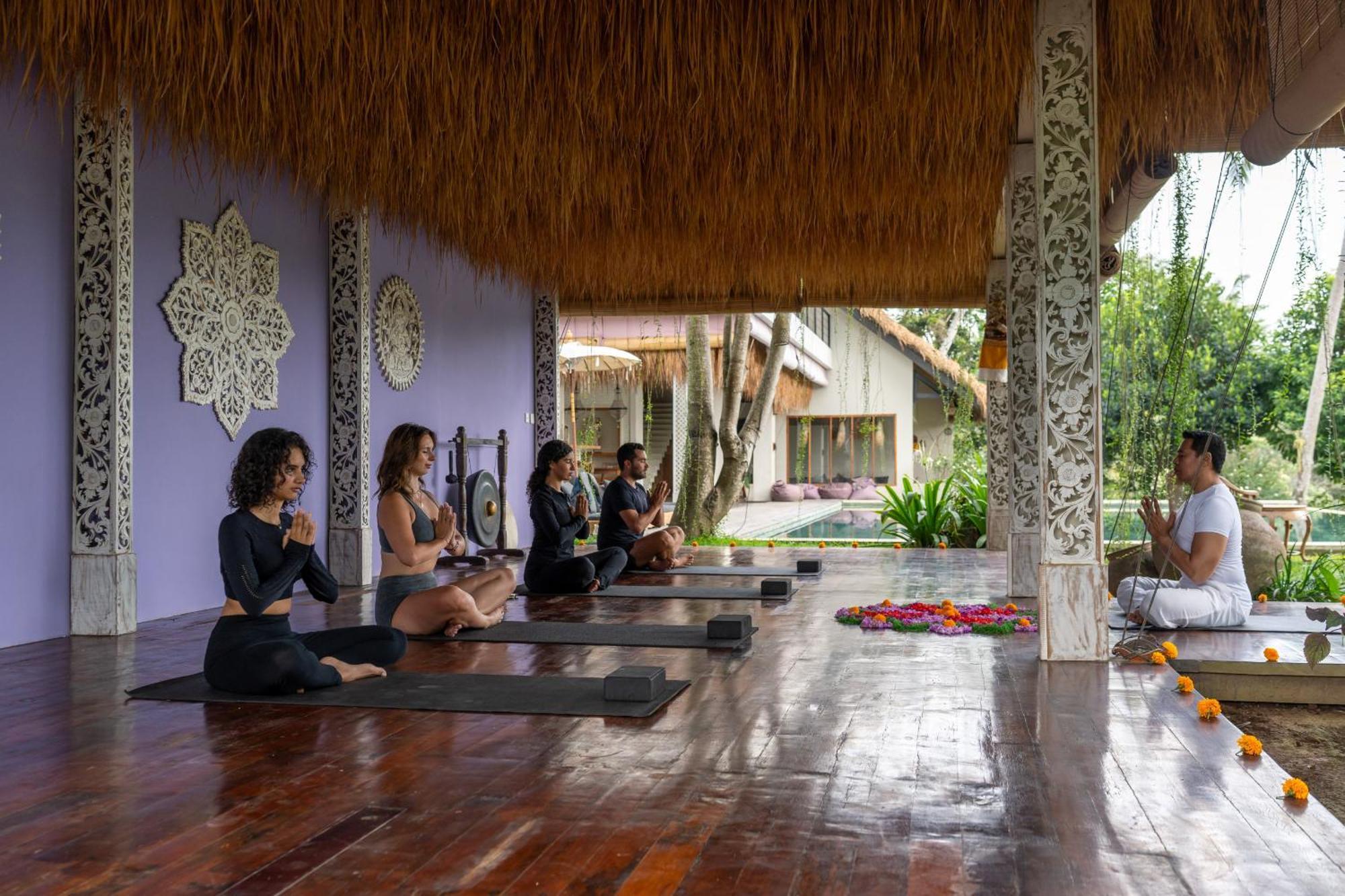 Villa Ressource Ubud Bedahulu Экстерьер фото