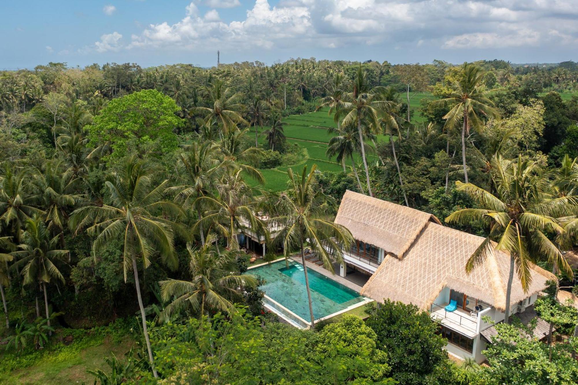 Villa Ressource Ubud Bedahulu Экстерьер фото