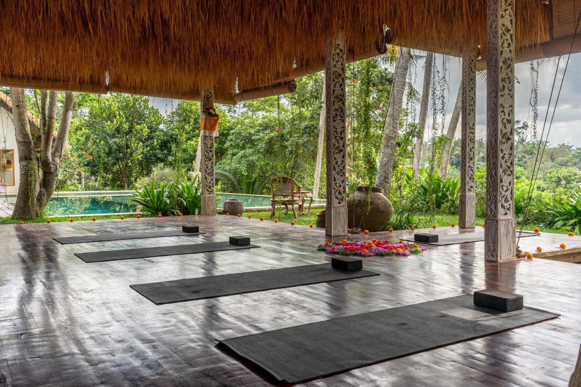 Villa Ressource Ubud Bedahulu Экстерьер фото