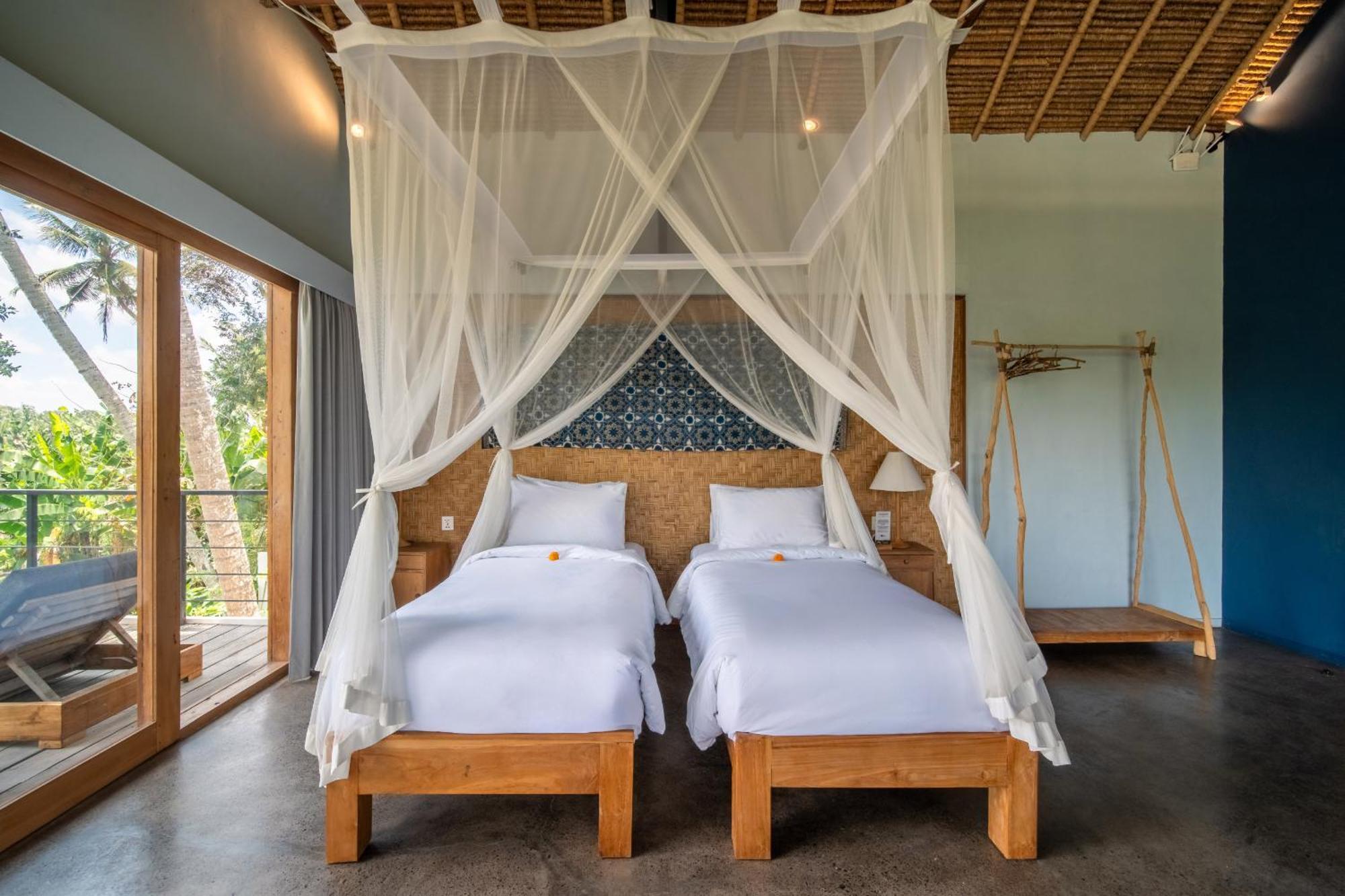 Villa Ressource Ubud Bedahulu Экстерьер фото