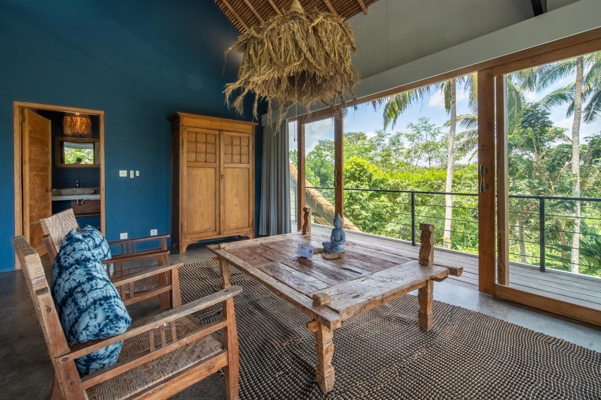 Villa Ressource Ubud Bedahulu Экстерьер фото